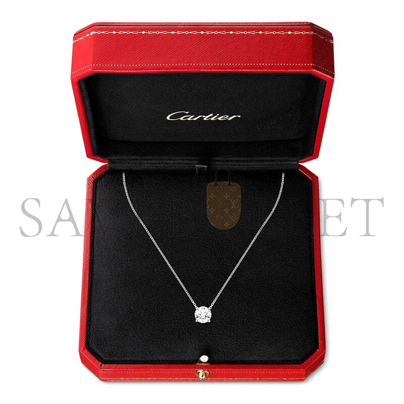CARTIER 1895 PENDANT N7424447
